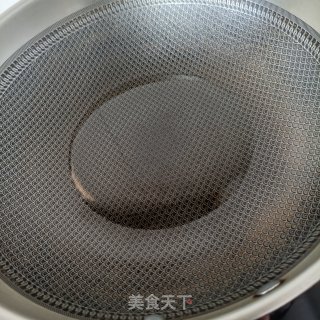 茄子藤椒酱的做法步调：7