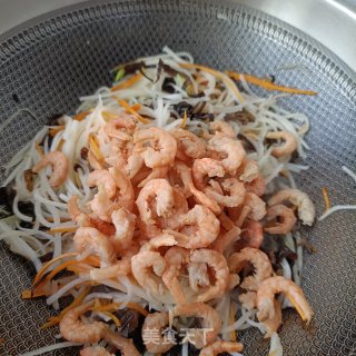 海米炖萝卜丝的做法步调：10