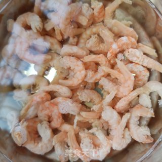 海米炖萝卜丝的做法步调：1