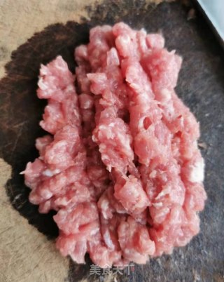 火晶虾饺的做法步调：2
