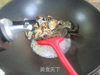 六月黄烧豆腐的做法步调：5