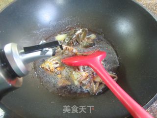 六月黄烧豆腐的做法步调：7
