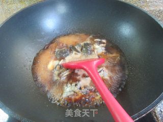 六月黄烧豆腐的做法步调：9
