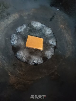蜜汁肉片的做法步调：6