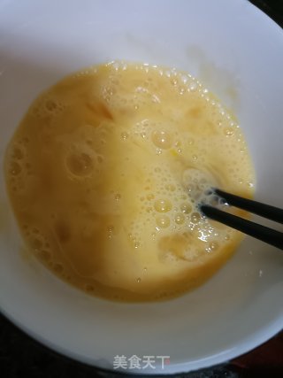 西葫芦炒鸡蛋的做法步调：2