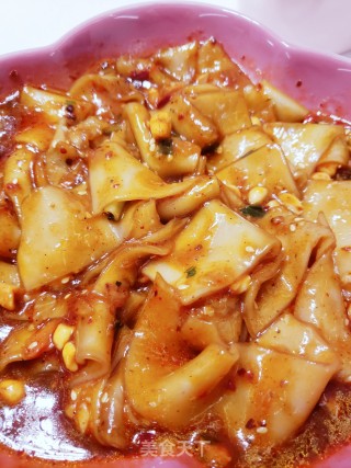 我是怎样做到非常钟快速欢愉嗦粉的的做法步调：11