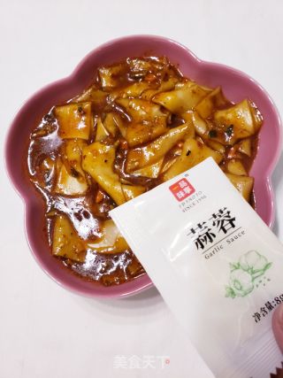 我是怎样做到非常钟快速欢愉嗦粉的的做法步调：7