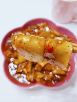 我是怎样做到非常钟快速欢愉嗦粉的的做法步调：12