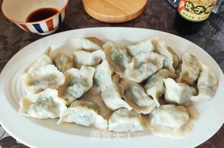 小利剑菜素火饺的做法步调：16