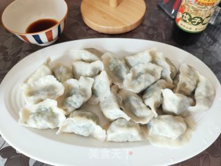 小利剑菜素火饺的做法步调：17