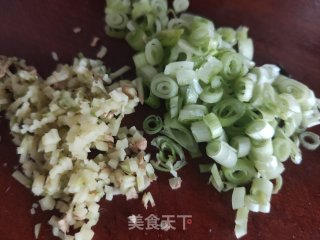 小利剑菜素火饺的做法步调：7