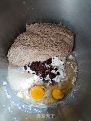 波兰种齐麦亚麻籽小餐包的做法_ 波兰种齐麦亚麻籽小餐包怎样做_线线3896的菜谱 ...