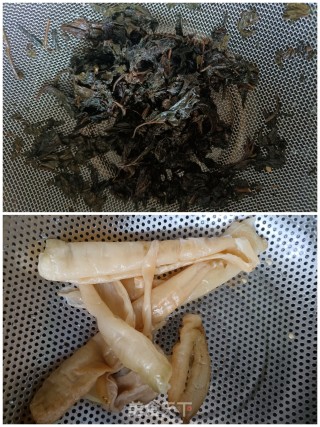 利剑辣椒紫苏酱的做法步调：1
