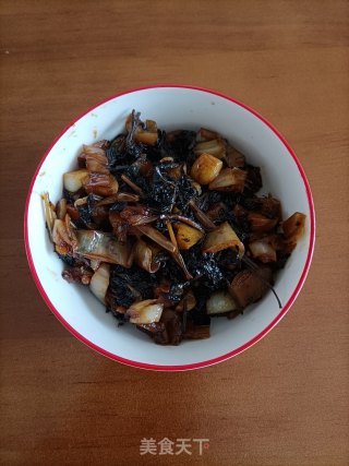 利剑辣椒紫苏酱的做法步调：9