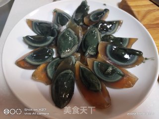 凉拌京彩的做法步调：3