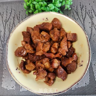 家常白烧肉的做法步调：10