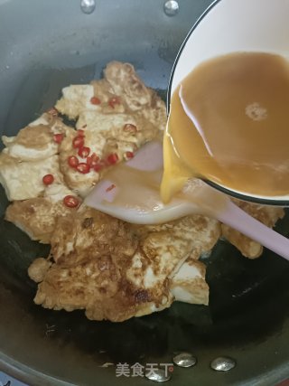 豆腐的做法步调：6