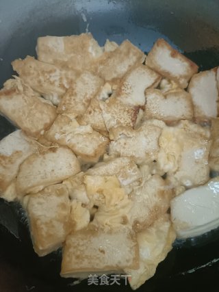 豆腐的做法步调：5