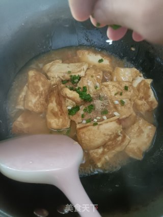 豆腐的做法步调：8