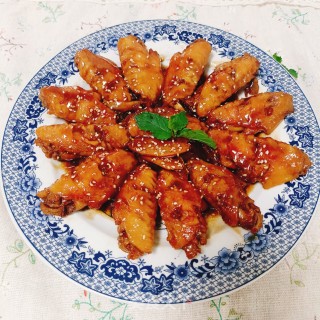 可乐鸡翅——之三的做法步调：9