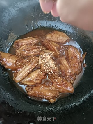 可乐鸡翅——之三的做法步调：8