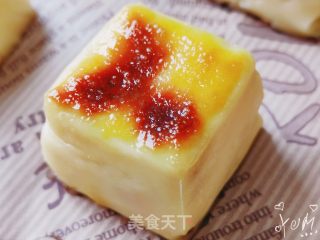 烤芝士牛奶的做法步调：10