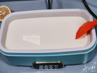烤芝士牛奶的做法步调：3