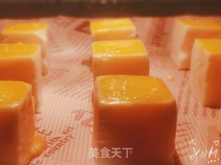 烤芝士牛奶的做法步调：8