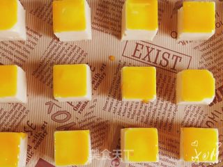 烤芝士牛奶的做法步调：7