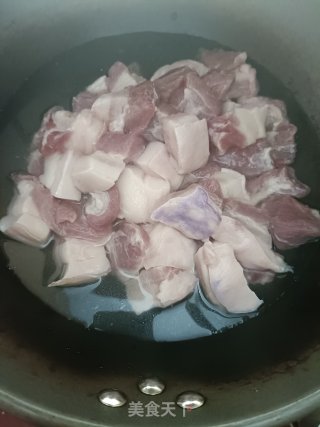 白烧肉的做法步调：5