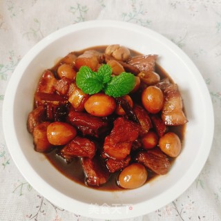 白烧肉的做法步调：15