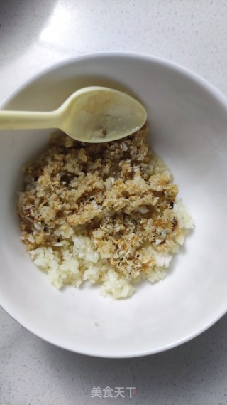 花甲粉丝煲的做法步调：6