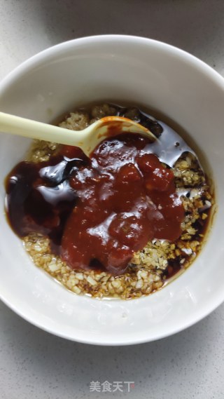 花甲粉丝煲的做法步调：7