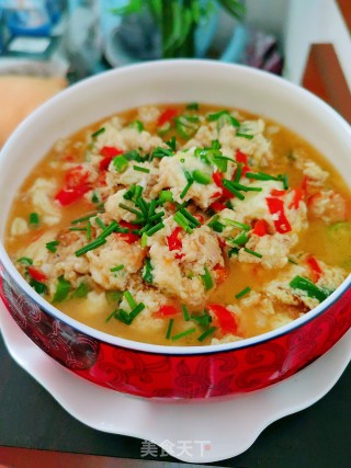 辣椒烹鸡蛋的做法步调：14