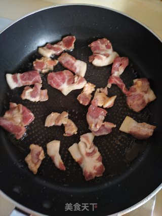 丝瓜蒜蓉蒸肉片的做法步调：8