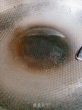 煮年糕的做法步调：4