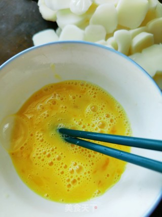 煮年糕的做法步调：3