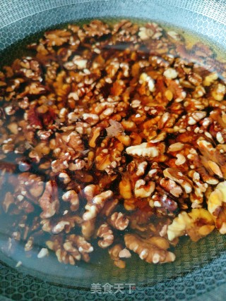 虎魄核桃的做法步调：5