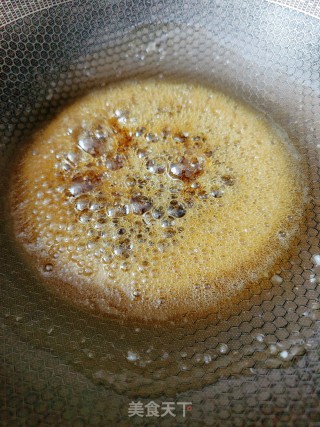 虎魄核桃的做法步调：10