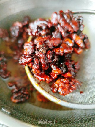 虎魄核桃的做法步调：14