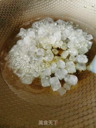 虎魄核桃的做法步调：9