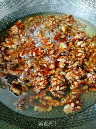 虎魄核桃的做法步调：13