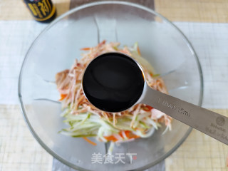 家常鸡丝凉里的做法步调：10