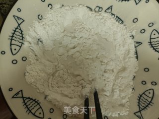 梨子煎饼的做法步调：4