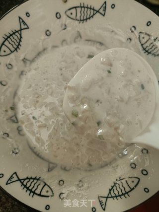 梨子煎饼的做法步调：7