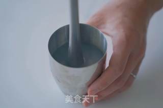 海盐荔枝雪糕的做法步调：3