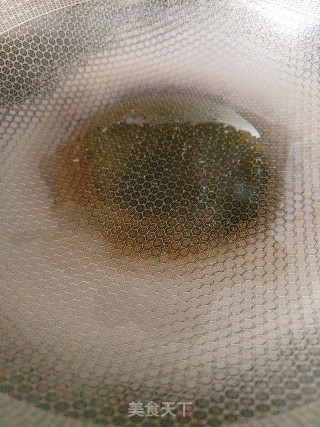 肉终冬瓜的做法步调：2