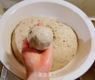 白豆馒头的做法步调：7