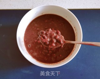 白豆馒头的做法步调：1