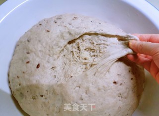 白豆馒头的做法步调：6